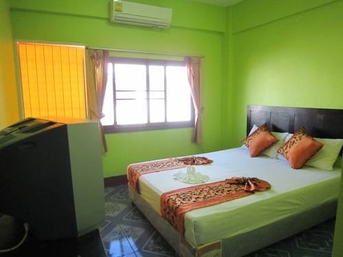 Краби: K.U. Krabi Guesthouse