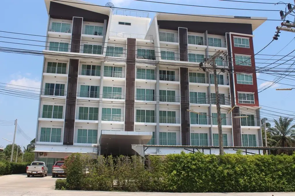 Краби: Krabi Condotel