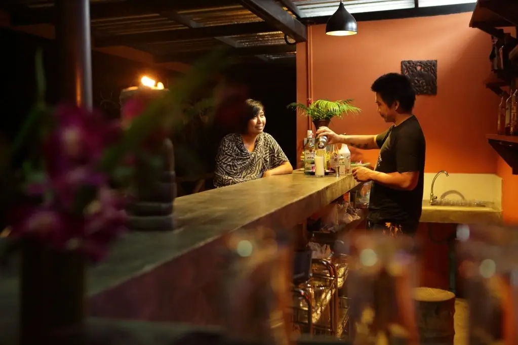 Фаном: Anurak Community Lodge