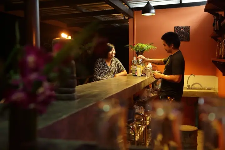 Фаном: Anurak Community Lodge