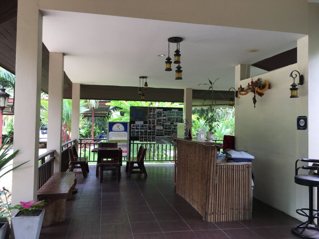 Khao Sok Palm Garden Resort — фото 1
