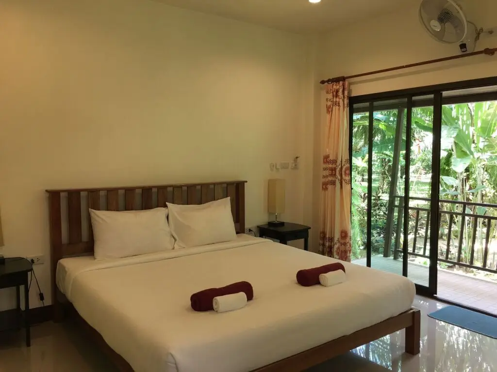 Фаном: Khao Sok Palm Garden Resort