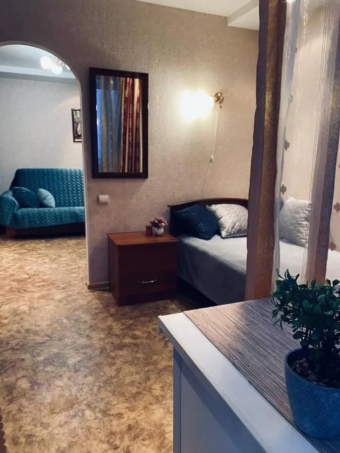 Пермь: K&K Apartments Uspenskogo 107