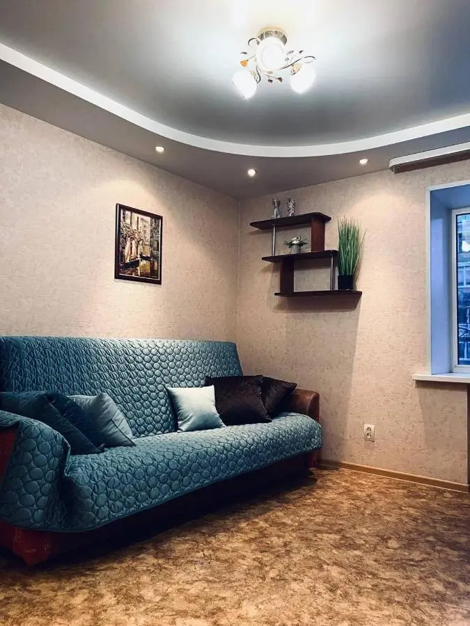 Пермь: K&K Apartments Uspenskogo 107