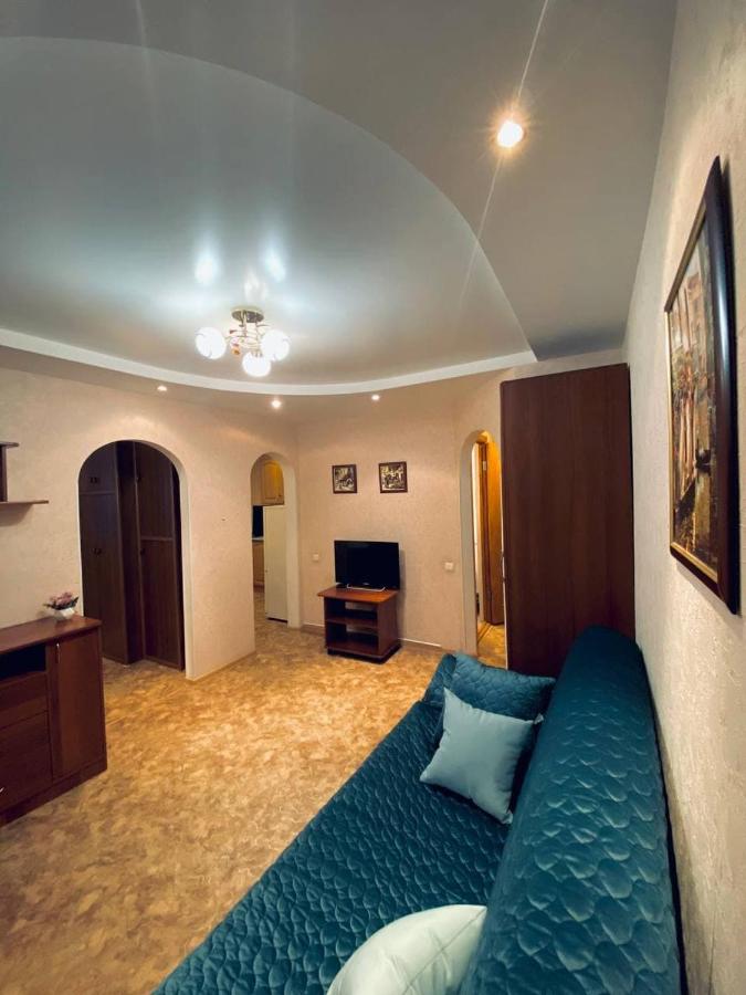 Пермь: K&K Apartments Uspenskogo 107
