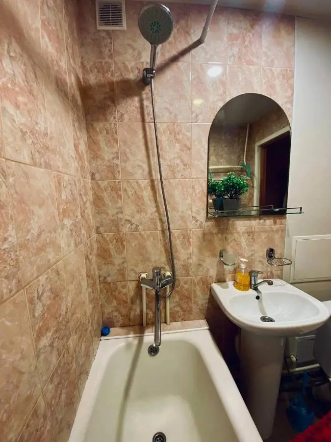 Пермь: K&K Apartments Uspenskogo 107