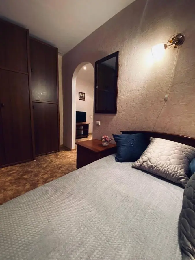 Пермь: K&K Apartments Uspenskogo 107