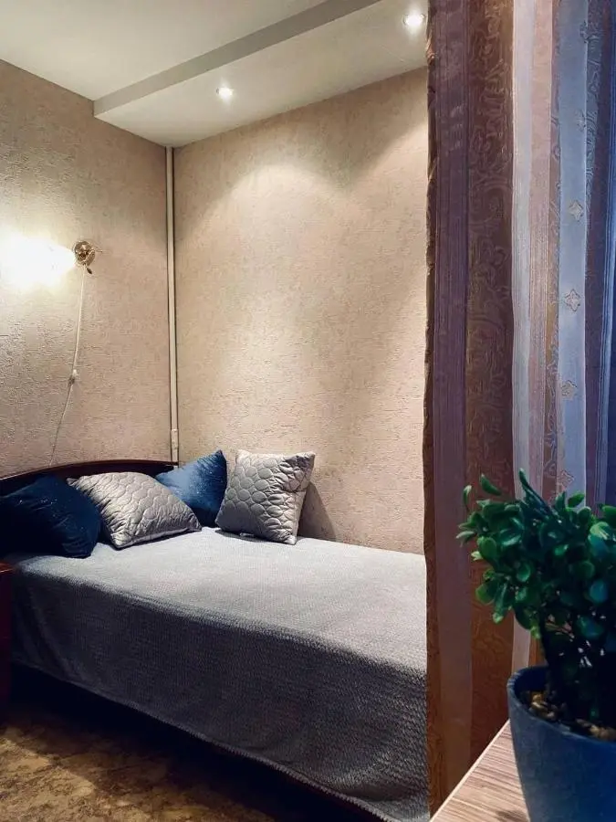 Пермь: K&K Apartments Uspenskogo 107