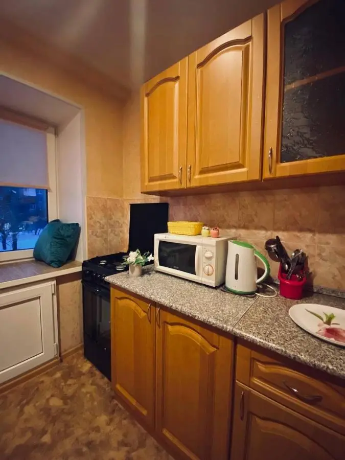 Пермь: K&K Apartments Uspenskogo 107