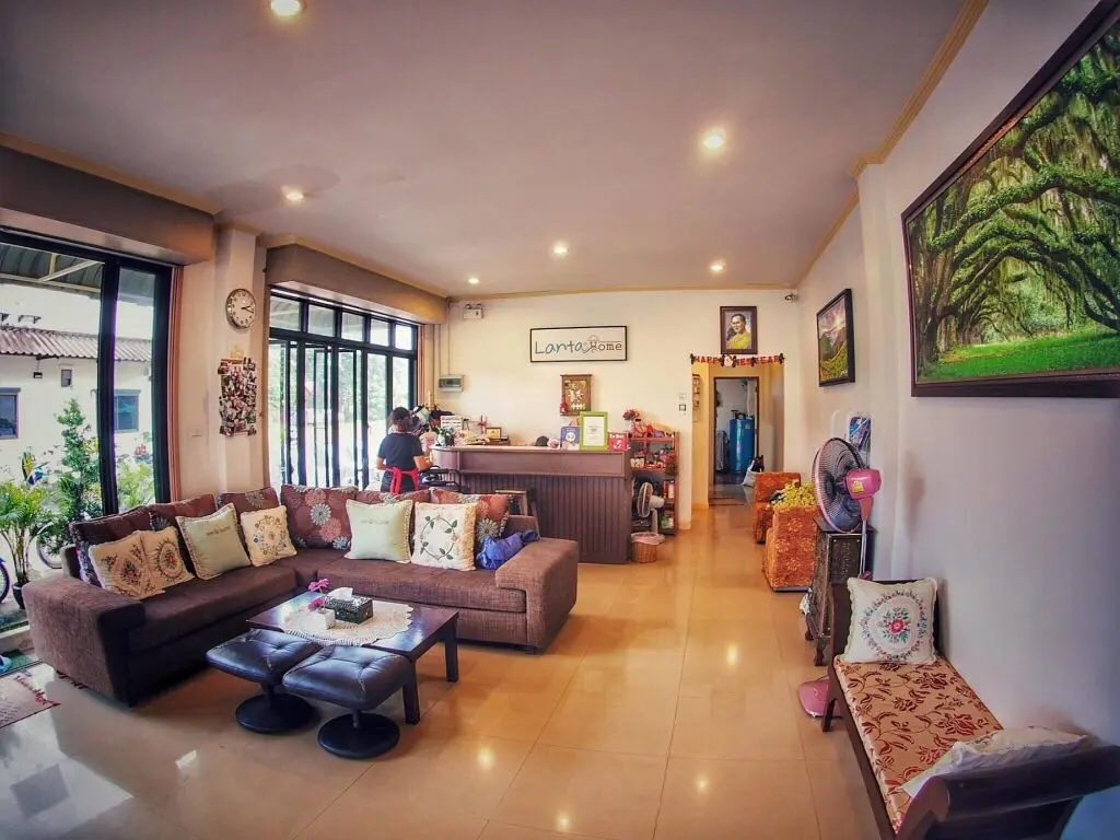Ланта: Lanta at Home