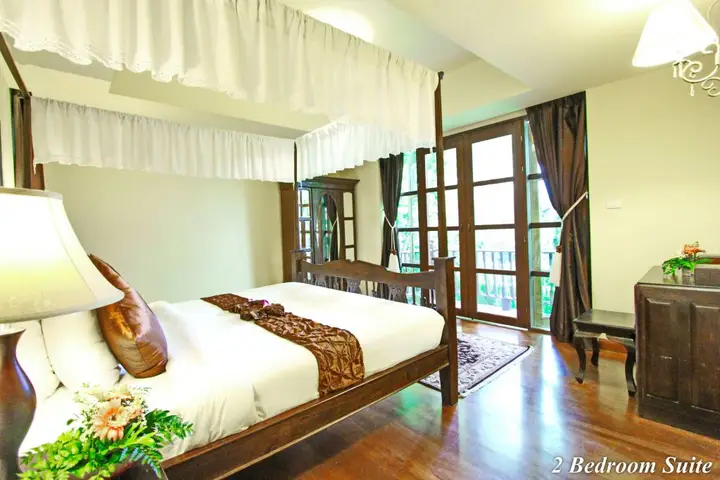 Чиангмай: Shewe Wana Suite Resort