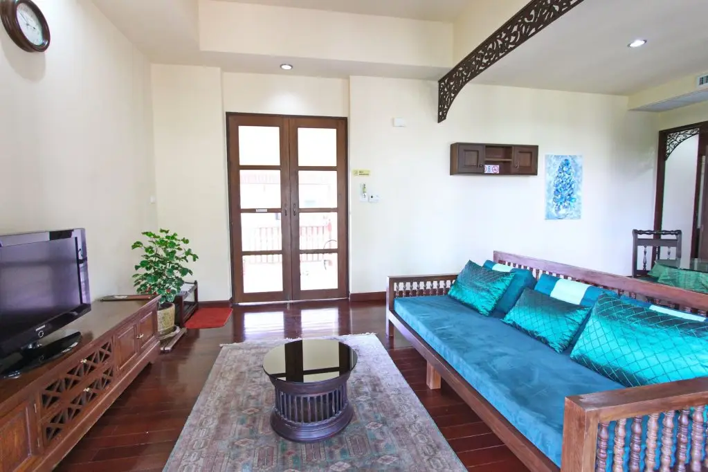 Чиангмай: Shewe Wana Suite Resort