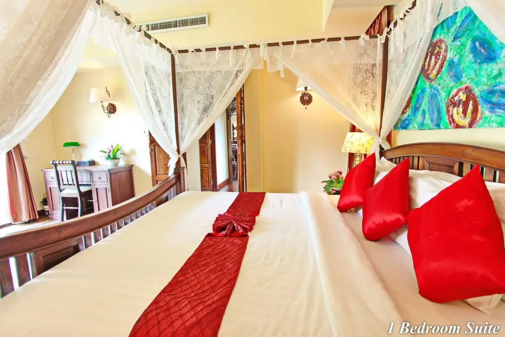 Чиангмай: Shewe Wana Suite Resort