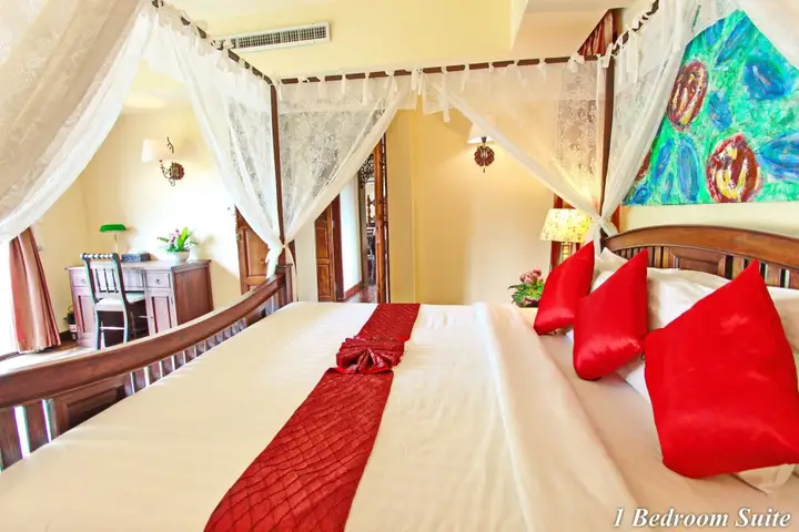 Чиангмай: Shewe Wana Suite Resort