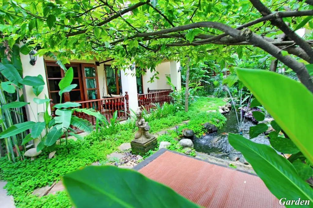 Чиангмай: Shewe Wana Suite Resort
