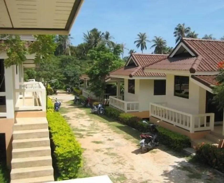 Самуи: Baansaensook Villas