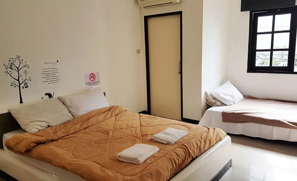 Бангкок: A House Boutique Guesthouse