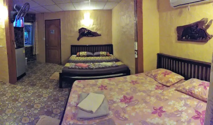 Кхао Пхан: Baandin Chiewlarn Resort
