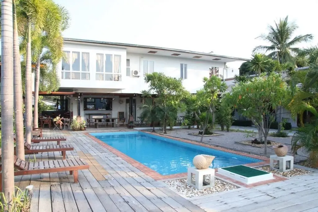 Прачуапкхирикхан: The Myhome Resort
