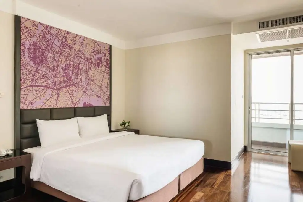 Бангкок: Jasmine Grande Residence