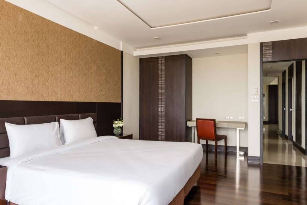 Бангкок: Jasmine Grande Residence