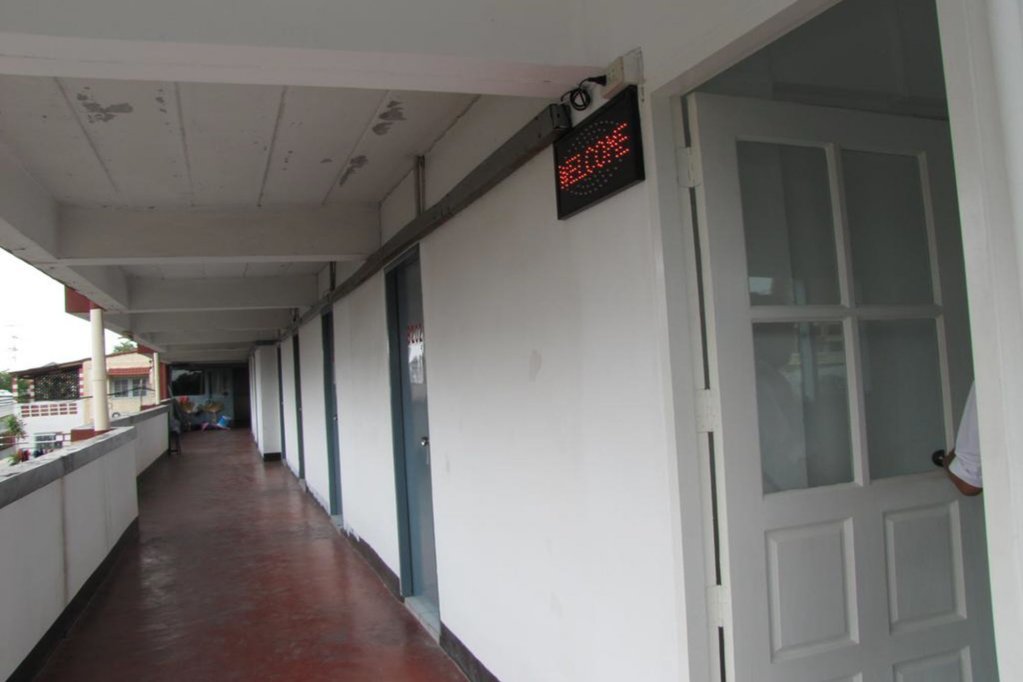 Бангкок: NR Guesthouse