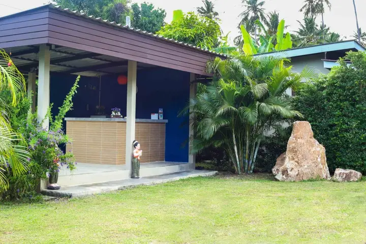 Самуи: Bang Po Hut
