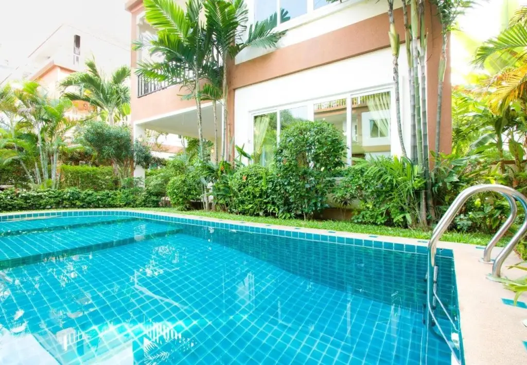Паттайя: Villa Arabella Pattaya