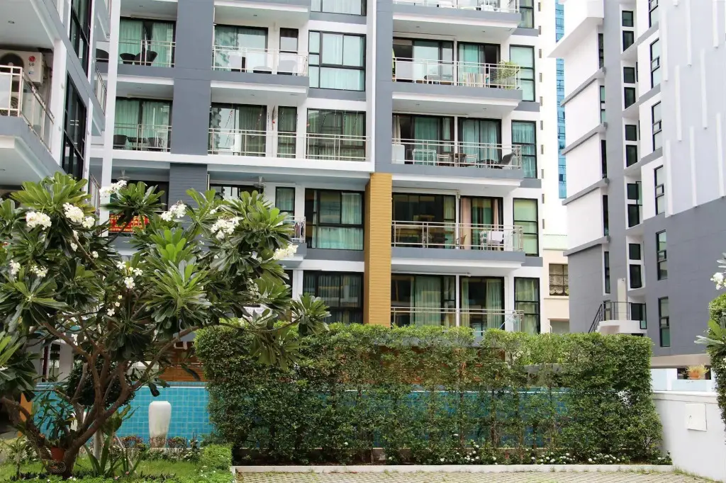 NEO Condo Jomtien by Good Luck — фото 1