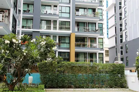 NEO Condo Jomtien by Good Luck — фото 1