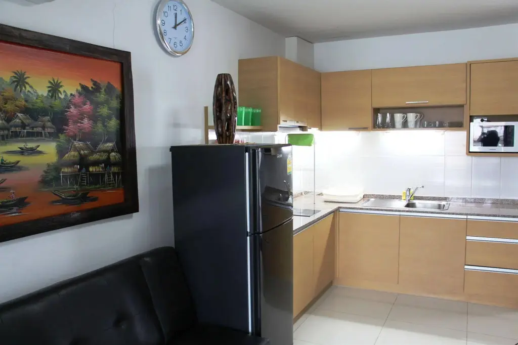 Паттайя: NEO Condo Jomtien by Good Luck