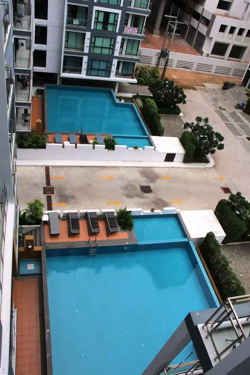 Паттайя: NEO Condo Jomtien by Good Luck