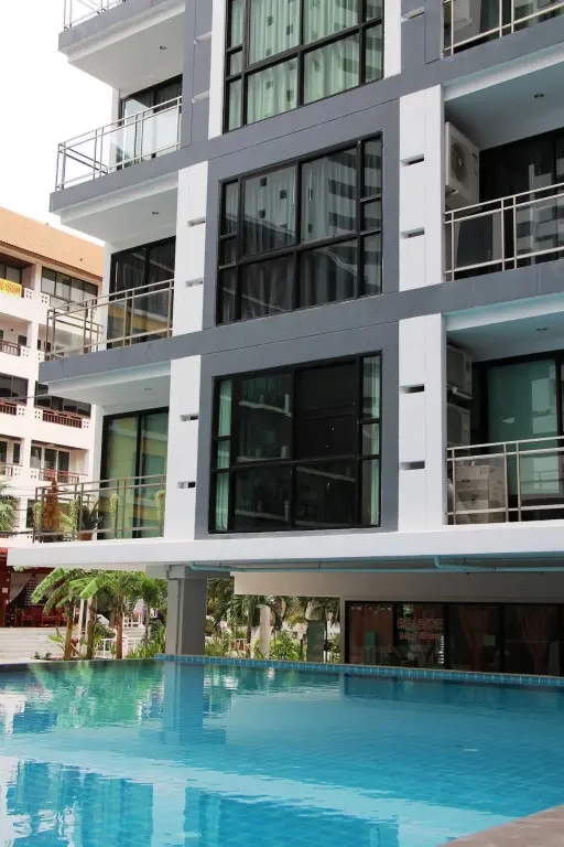 Паттайя: NEO Condo Jomtien by Good Luck