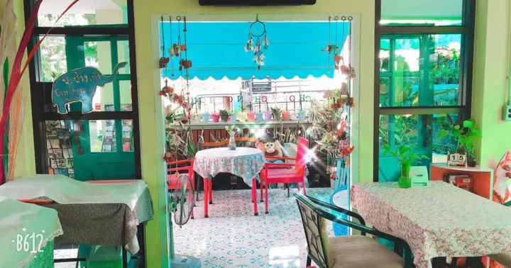 Чиангмай: Chor Chang House Chiang Mai