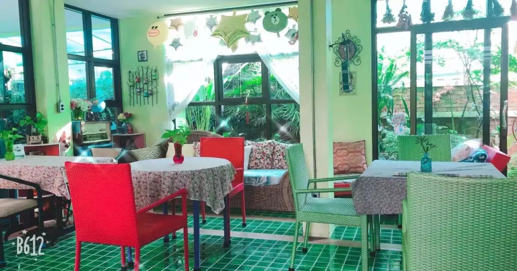 Чиангмай: Chor Chang House Chiang Mai