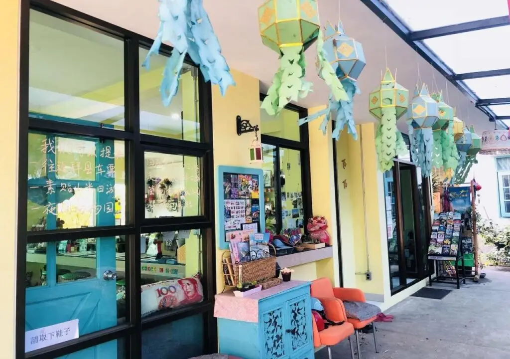 Чиангмай: Chor Chang House Chiang Mai