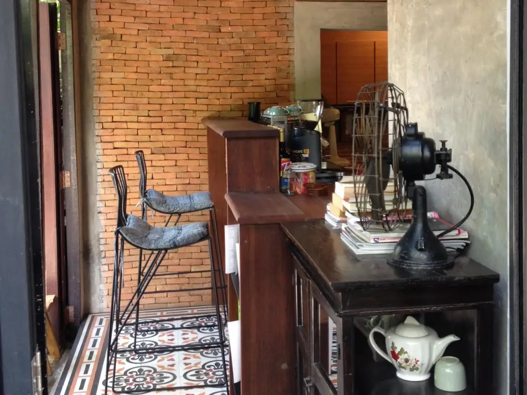 Чиангмай: Chiang Maan Residence