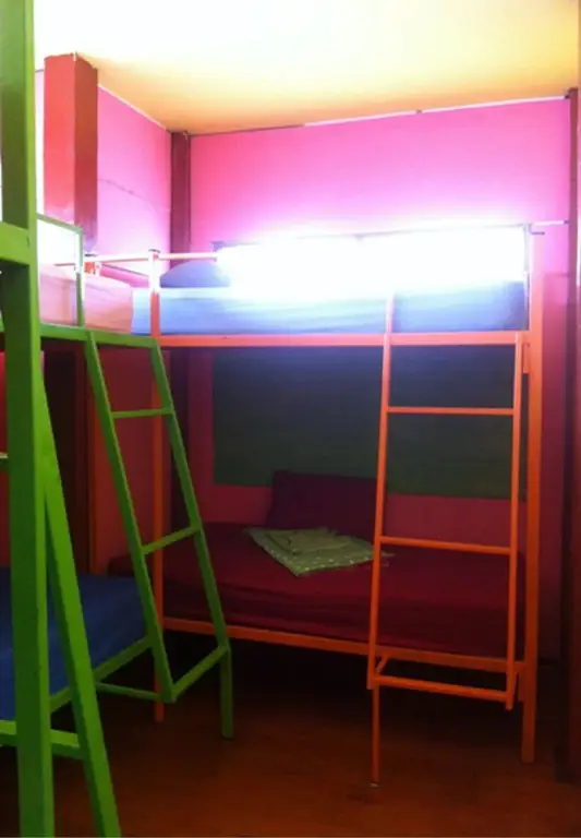 Чиангмай: Elephant Retirement Hostel