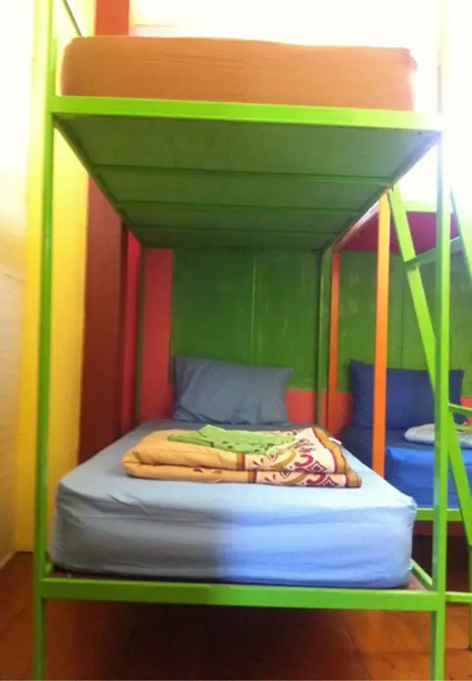 Чиангмай: Elephant Retirement Hostel