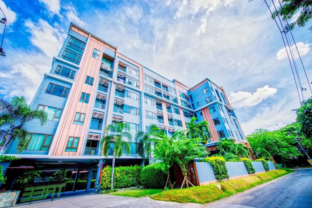 Tree Boutique Resort — фото 1