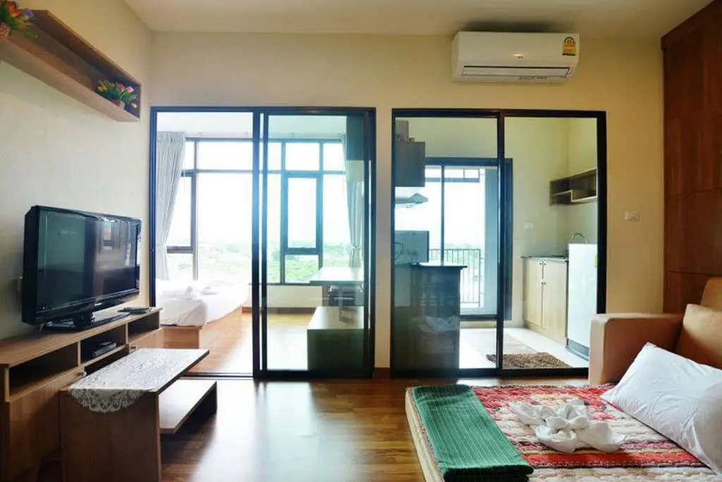 Чиангмай: Tree Boutique Resort