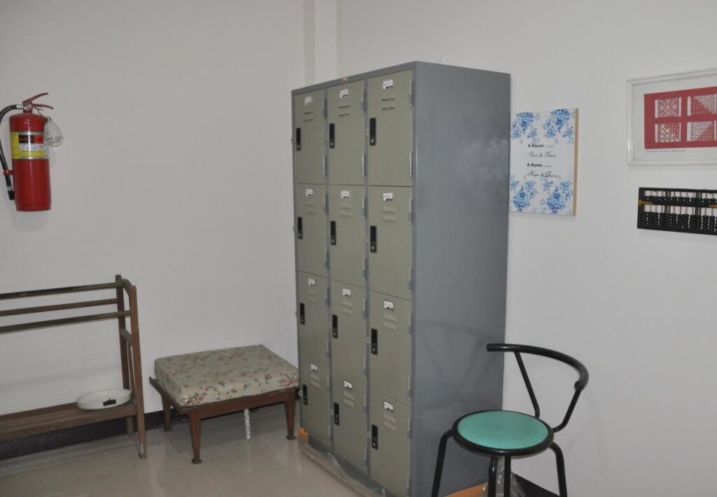 Чиангмай: SS Backpackers Hotel