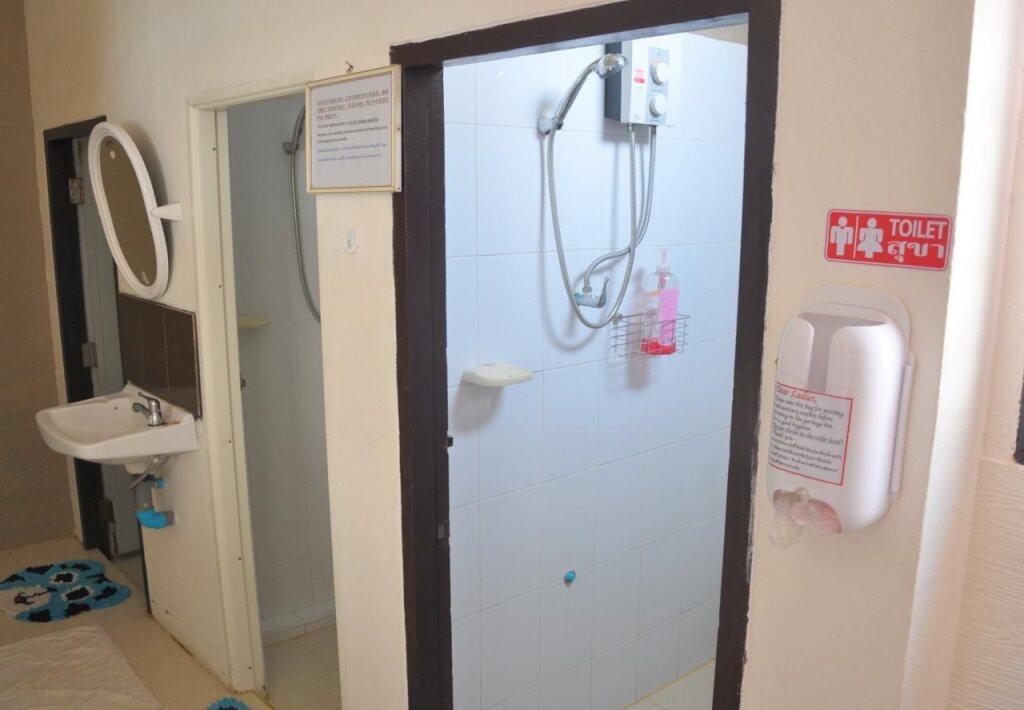 Чиангмай: SS Backpackers Hotel