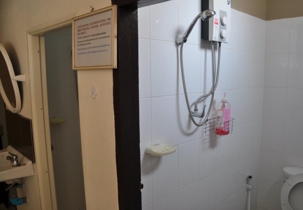 Чиангмай: SS Backpackers Hotel