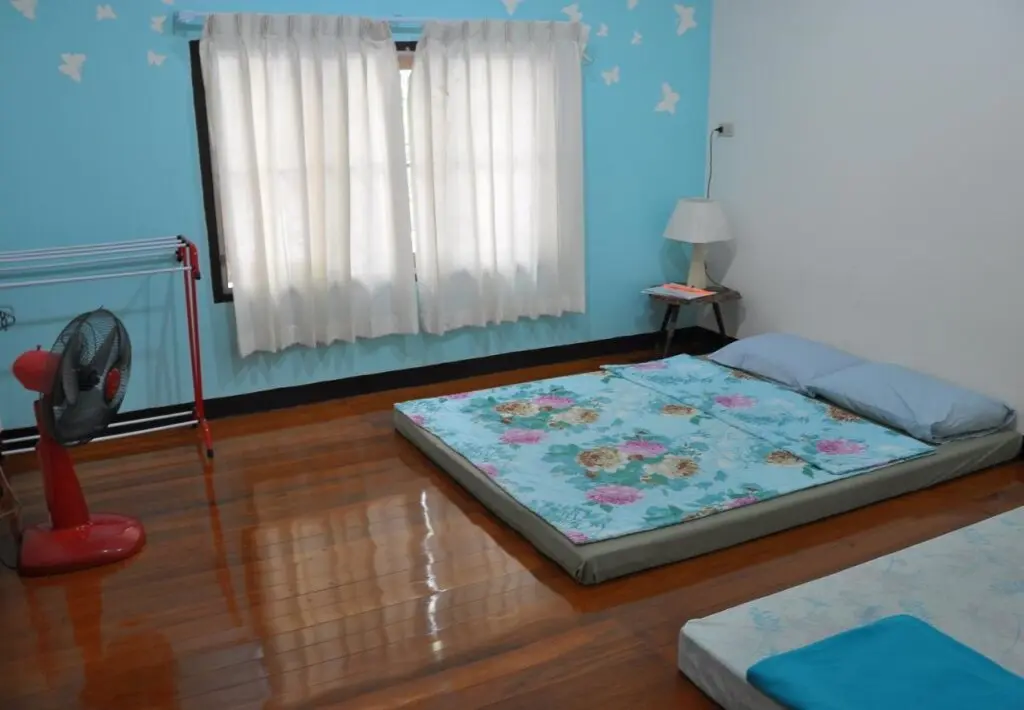 Чиангмай: SS Backpackers Hotel