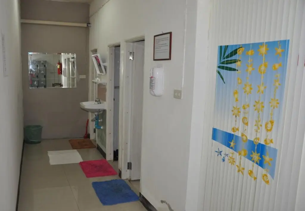 Чиангмай: SS Backpackers Hotel