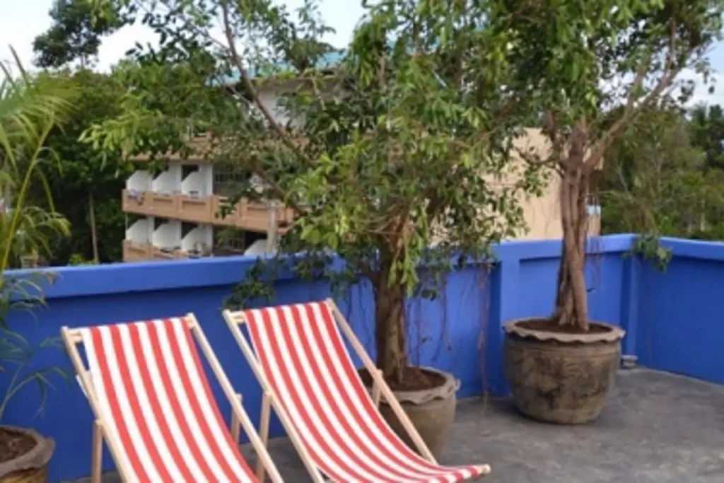 Самуи: Kasbah Marrakech Lodge