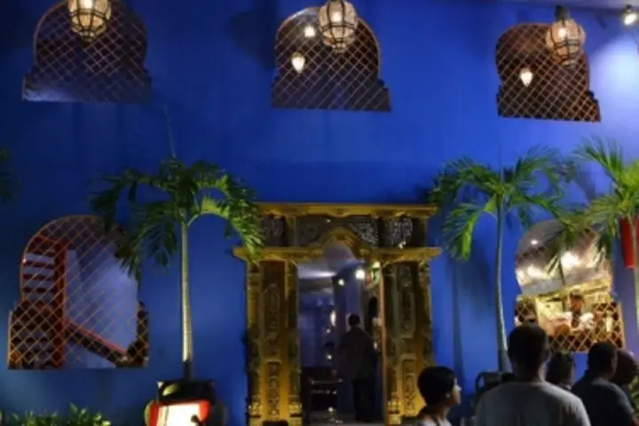 Самуи: Kasbah Marrakech Lodge