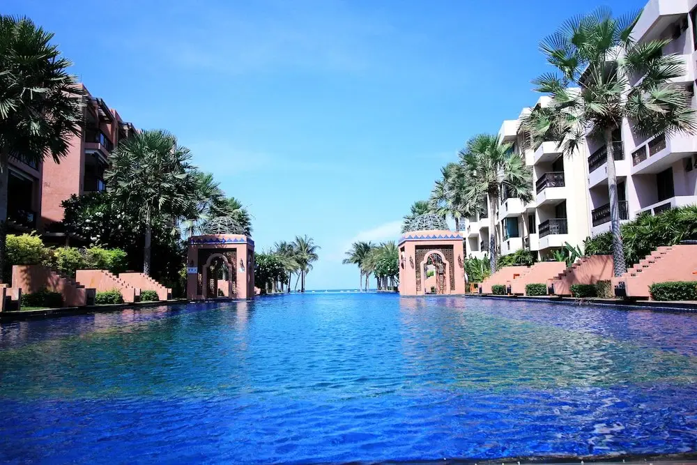 Хуахин: Marrakesh Hua Hin Serviced Apartment