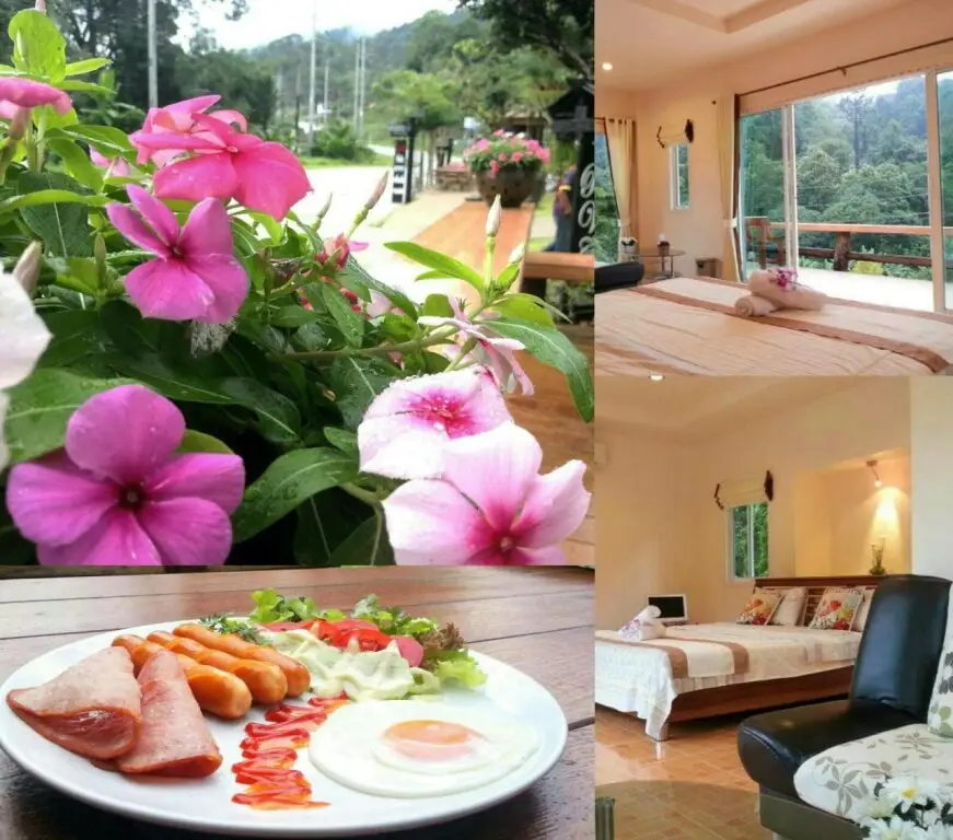 Мае-Таенг: The Road View Resort